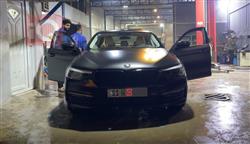 بي ام دبليو الفئة 5